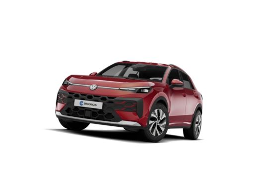 Volkswagen T-Roc Life First Edition | 'App-Connect' draadloze smartphone integratie | Automatische afstandsregelin... ActivLease financial lease