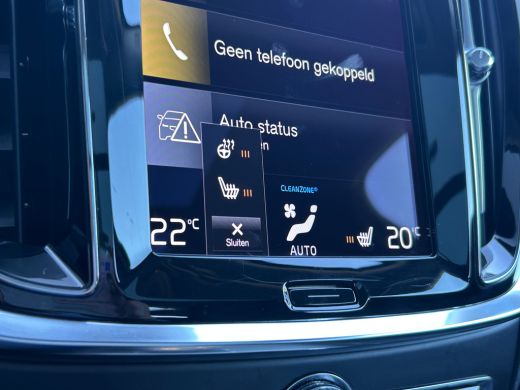 Volvo  V60 2.0 B3 Inscription | Pano | HU-Display | 360 camera | Trekhaak | Memory | Standkachel | ActivLease financial lease