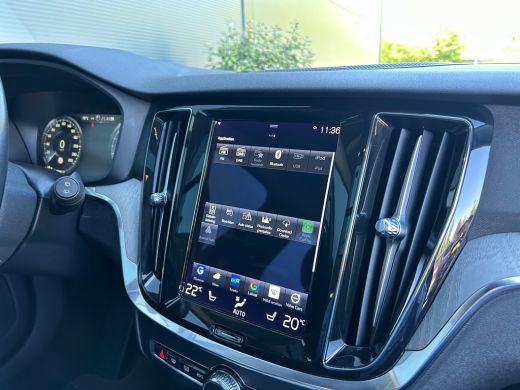Volvo  V60 2.0 B3 Inscription | Pano | HU-Display | 360 camera | Trekhaak | Memory | Standkachel | ActivLease financial lease