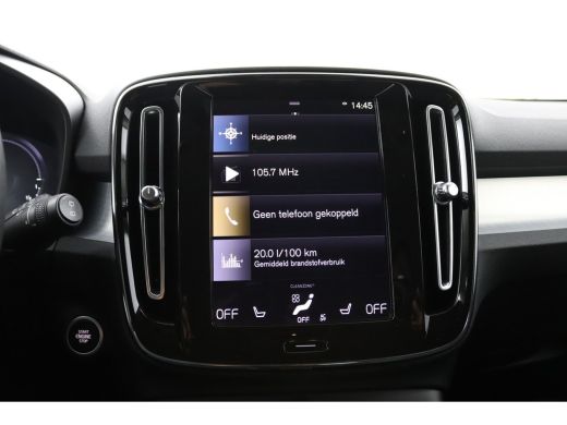 Volvo  XC40 T4 Recharge Inscription Expression | Verwarmde Stoelen / Stuurwiel | Elektisch Verstelbare Stoele... ActivLease financial lease