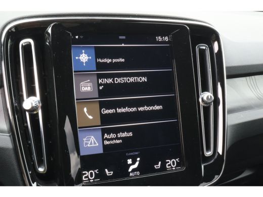 Volvo  XC40 1.5 T5 Plug-in hybrid Plus Dark | Harman Kardon | BLIS | Cruise Adaptief | ActivLease financial lease