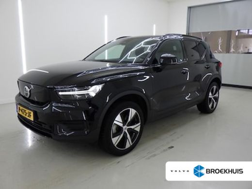 Volvo  XC40 Recharge Twin 78kWh Plus | Trekhaak | SOH 93% | Verwarmbare Stoelen / Stuurwiel | Adaptieve Cruis...