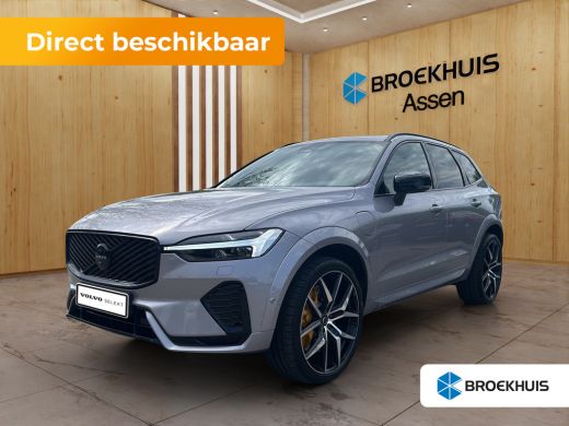 Volvo  XC60 2.0 T8 Plug-in-hybrid AWD Polestar Engineered | Heico styling | Spoorverbreders | 360 Camera | Bo...