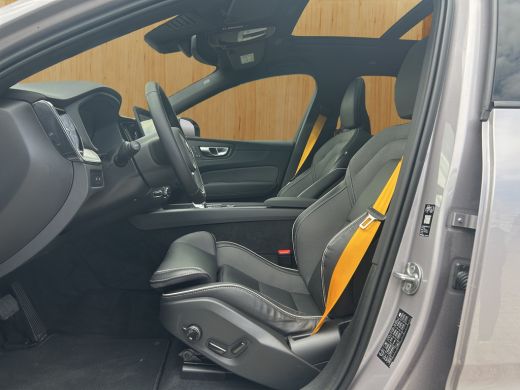 Volvo  XC60 2.0 T8 Plug-in-hybrid AWD Polestar Engineered | Heico styling | Spoorverbreders | 360 Camera | Bo... ActivLease financial lease