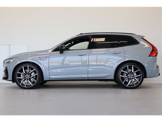 Volvo  XC60 T8 455PK Heico Ultra Black Edition | B&W Audio | Luchtvering | 22"  Polestar | Massage | Ventilatie ActivLease financial lease