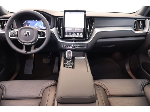 Volvo  XC60 T8 455PK Heico Ultra Black Edition | B&W Audio | Luchtvering | 22"  Polestar | Massage | Ventilatie ActivLease financial lease