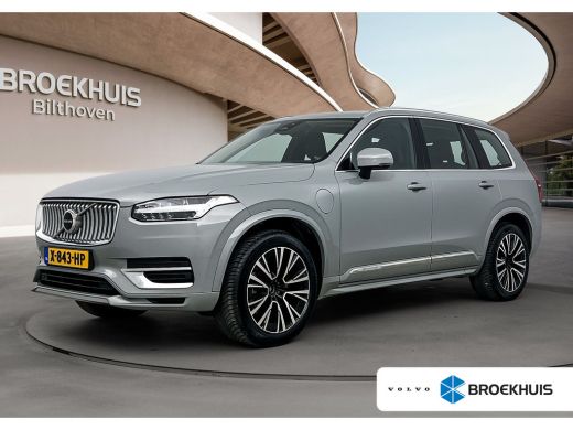 Volvo  XC90 2.0 T8 Recharge AWD Core Bright | Trekhaak | BLIS | PDC V+A en Camera | Lederen bekleding | Stoel...