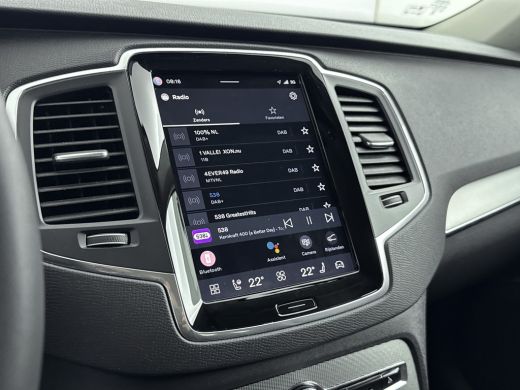 Volvo  XC90 2.0 T8 Recharge AWD Core Bright | Trekhaak | BLIS | PDC V+A en Camera | Lederen bekleding | Stoel... ActivLease financial lease