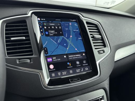Volvo  XC90 2.0 T8 Recharge AWD Core Bright | Trekhaak | BLIS | PDC V+A en Camera | Lederen bekleding | Stoel... ActivLease financial lease