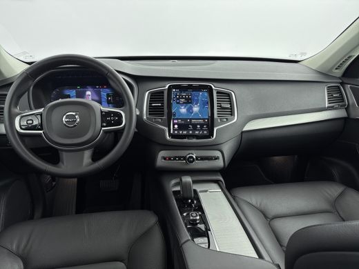 Volvo  XC90 2.0 T8 Recharge AWD Core Bright | Trekhaak | BLIS | PDC V+A en Camera | Lederen bekleding | Stoel... ActivLease financial lease