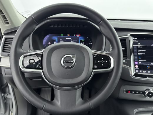 Volvo  XC90 2.0 T8 Recharge AWD Core Bright | Trekhaak | BLIS | PDC V+A en Camera | Lederen bekleding | Stoel... ActivLease financial lease