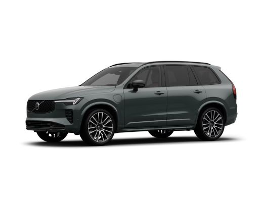 Volvo  XC90 T8 406PK AWD Ultra Dark Executive Ed. | B&W | Luchtvering | 22" | Gelam. glas | Massage/ventilatie