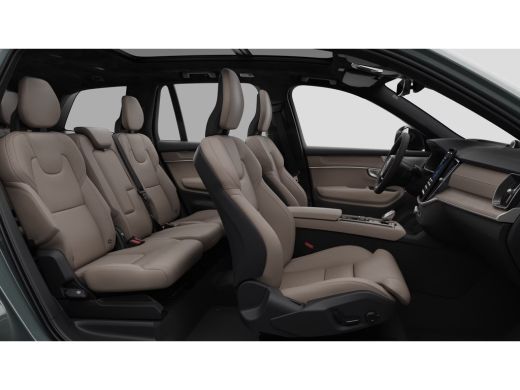 Volvo  XC90 T8 406PK AWD Ultra Dark Executive Ed. | B&W | Luchtvering | 22" | Gelam. glas | Massage/ventilatie ActivLease financial lease
