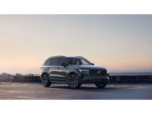 Volvo  XC90 T8 406PK AWD Ultra Dark Executive Ed. | B&W | Luchtvering | 22" | Gelam. glas | Massage/ventilatie ActivLease financial lease