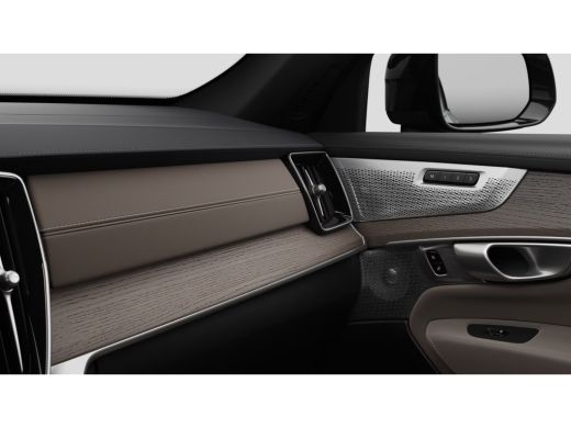 Volvo  XC90 T8 406PK AWD Ultra Dark Executive Ed. | B&W | Luchtvering | 22" | Gelam. glas | Massage/ventilatie ActivLease financial lease