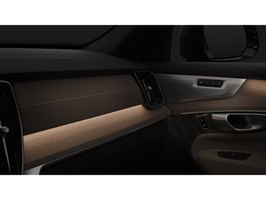 Volvo  XC90 T8 406PK AWD Ultra Dark Executive Ed. | B&W | Luchtvering | 22" | Gelam. glas | Massage/ventilatie ActivLease financial lease