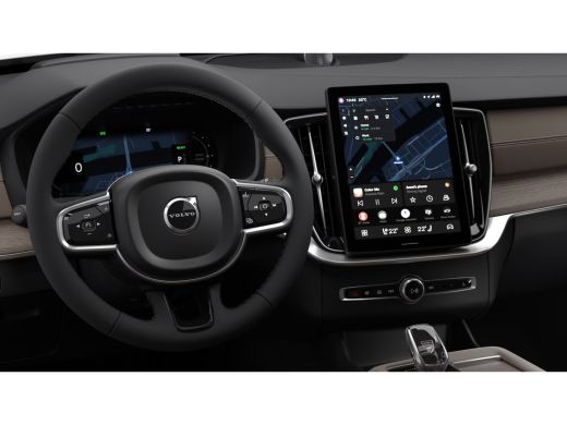 Volvo  XC90 T8 406PK AWD Ultra Dark Executive Ed. | B&W | Luchtvering | 22" | Gelam. glas | Massage/ventilatie ActivLease financial lease
