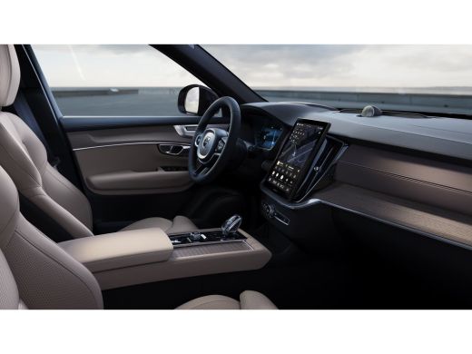 Volvo  XC90 T8 406PK AWD Ultra Dark Executive Ed. | B&W | Luchtvering | 22" | Gelam. glas | Massage/ventilatie ActivLease financial lease