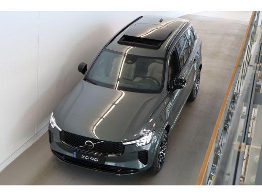 Volvo  XC90 T8 406PK AWD Ultra Dark Executive Ed. | B&W | Luchtvering | 22" | Gelam. glas | Massage/ventilatie ActivLease financial lease