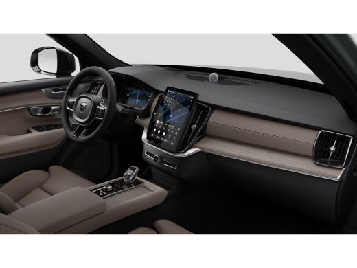 Volvo  XC90 T8 406PK AWD Ultra Dark Executive Ed. | B&W | Luchtvering | 22" | Gelam. glas | Massage/ventilatie ActivLease financial lease