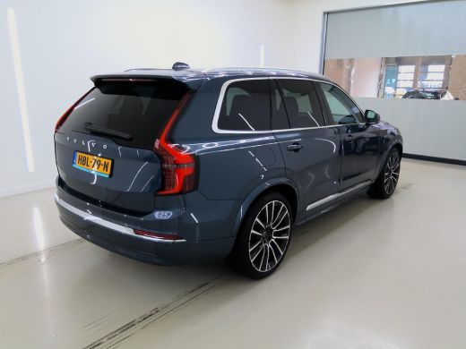 Volvo  XC90 T8 Plug-in hybrid AWD Ultra Bright | Trekhaak | Bowers&Wilkins | Luchtvering | Massage | Stoelven... ActivLease financial lease