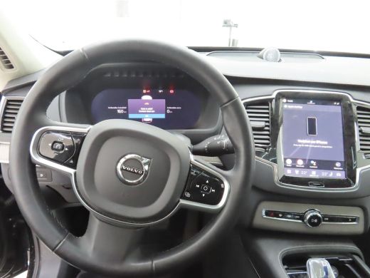 Volvo  XC90 T8 Plug-in hybrid AWD Ultra Dark | Trekhaak | Bowers&Wilkins | Luchtvering | Massage | Stoelventi... ActivLease financial lease
