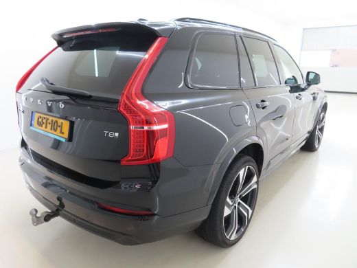 Volvo  XC90 T8 Plug-in hybrid AWD Ultra Dark | Trekhaak | Bowers&Wilkins | Luchtvering | Massage | Stoelventi... ActivLease financial lease