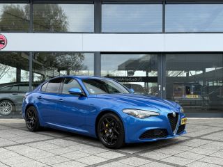 Alfa Romeo Giulia 2.0Turbo Aut. 200pk Sprint | Sport | Leder | Navi |