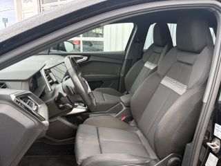 Audi Q4 e-tron 40 Advanced edition 77 kWh 204PK | Trekkhaak | Camera Achter | Stoelverw. voor | Matrix LED Kopla...