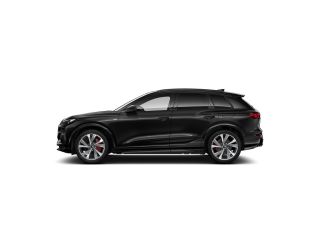 Audi Q6 e-tron quattro 285 kW | Stoelventilatie | Trekhaak | Panoramadak | B&O | Luchtvering | Head-up Display