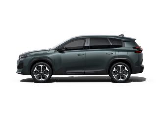 Citroën C5 Aircross Business | Extra getinte achterste zijruiten en achterruit
