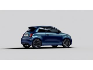 Fiat 500 La Prima | 10,25" touchscreen radio met Bluetooth, DAB & USB | Automatische airconditioning | Ext...