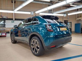 Fiat 600 1.2 Hybrid La Prima 110pk 8 Jaar Garantie! | Vol-Leder | Massage | Elektr. Achterklep | Stoelverw...