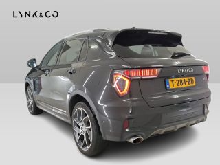 Lynk & Co 01 1.5 262pk Plug-in Black Optic 360&deg; Pano.dak Carplay