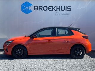 Opel Corsa 1.2 100PK GS-Line CRUISE CONTROL| PARKEERSENSOREN V&A| APPLE CARPLAY/ANDROID AUTO| ELEKTRISCHE RA...