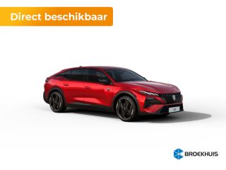 Peugeot 408 GT Exclusive - Plug-in Hybrid | 20" lichtmetalen velgen 'MONOLITHE' | Active Safety Brake (met ca...