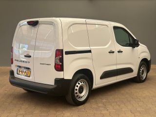 Peugeot Partner 1.5 BlueHDi 130 EAT8 S&S L1 Camera | Digitale Binnenspiegel | Houten Laadvloer | Carplay | Airco ...