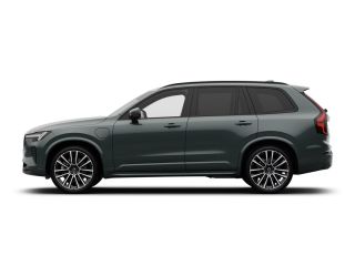 Volvo  XC90 T8 406PK AWD Ultra Dark Executive Ed. | B&W | Luchtvering | 22" | Gelam. glas | Massage/ventilatie