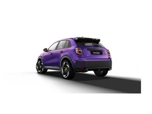 Abarth 600e Scorpionissima Automaat ActivLease financial lease