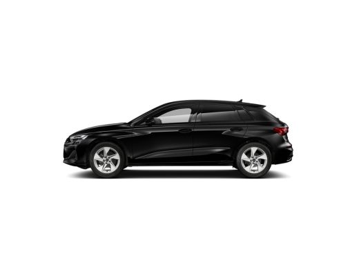 Audi A3 Sportback Advanced edition | Aluminium optiek in het interieur | Audi virtual cockpit | Cruise co... ActivLease financial lease