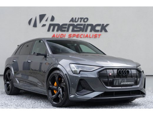 Audi e-tron S Quattro 371kW / Luchtvering/ Standkachel/ Panoramadak/ Trekhaak/ 371kW (504PK)