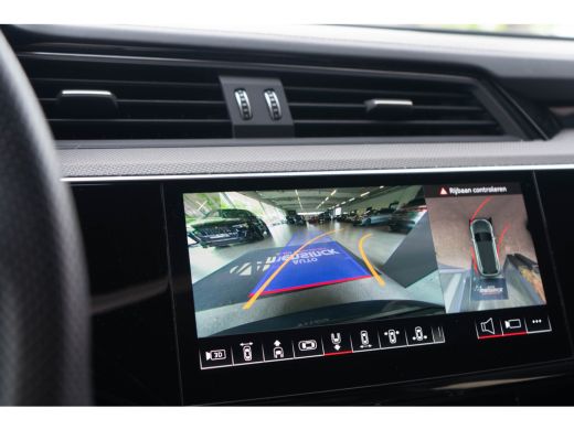 Audi e-tron S Quattro 371kW / Luchtvering/ Standkachel/ Panoramadak/ Trekhaak/ 371kW (504PK) ActivLease financial lease