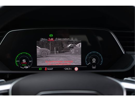 Audi e-tron S Quattro 371kW / Luchtvering/ Standkachel/ Panoramadak/ Trekhaak/ 371kW (504PK) ActivLease financial lease