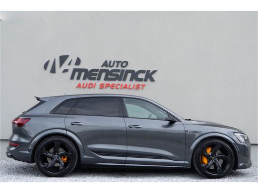 Audi e-tron S Quattro 371kW / Luchtvering/ Standkachel/ Panoramadak/ Trekhaak/ 371kW (504PK) ActivLease financial lease