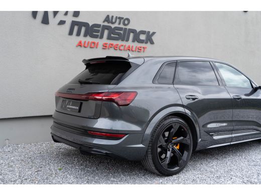 Audi e-tron S Quattro 371kW / Luchtvering/ Standkachel/ Panoramadak/ Trekhaak/ 371kW (504PK) ActivLease financial lease
