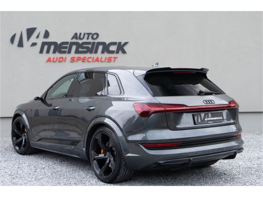 Audi e-tron S Quattro 371kW / Luchtvering/ Standkachel/ Panoramadak/ Trekhaak/ 371kW (504PK) ActivLease financial lease