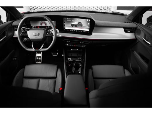 Audi Q3 S edition, (2026) | Adaptive cruise control | Audi sound system | Cruise control ActivLease financial lease