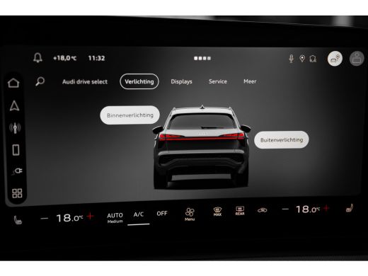 Audi Q3 S edition, (2026) | Adaptive cruise control | Audi sound system | Cruise control ActivLease financial lease