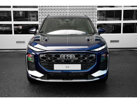 Audi Q3 S edition, (2026) | Adaptive cruise control | Audi sound system | Cruise control ActivLease financial lease