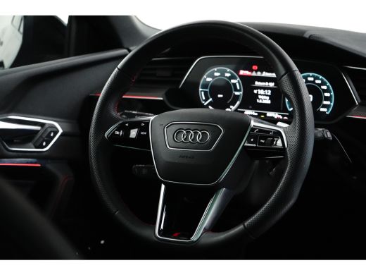 Audi Q8 e-tron 55 quattro S Edition Competition 115 kWh 408PK | Panorama Dak | B&O | Luxe Ledere Bekleding | Hea... ActivLease financial lease